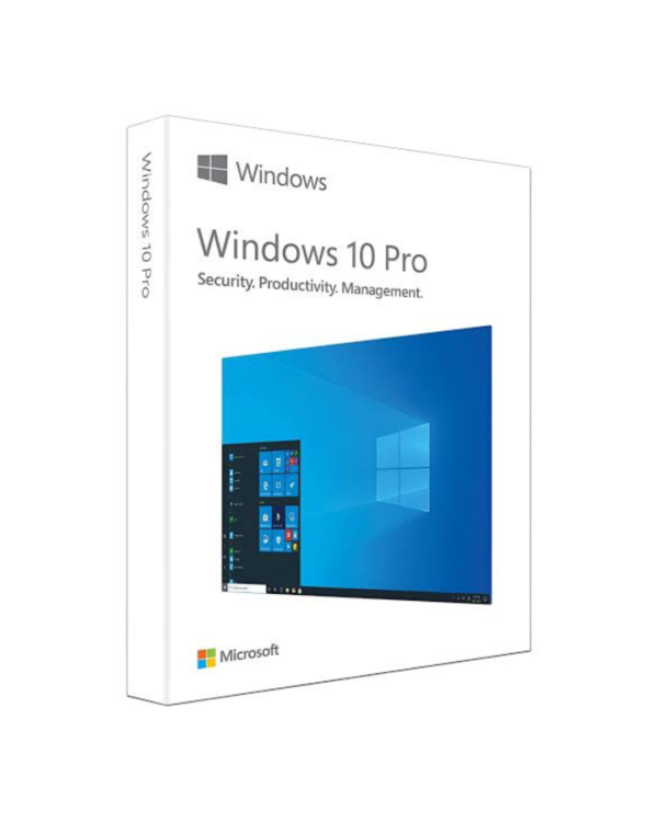 Windows 10 Pro – Lifetime Licence Key